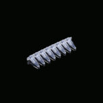 0.2ml PCR 8-strip Tubes Clear (1)