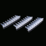 0.2ml PCR 8-strip Tubes Clear (2)