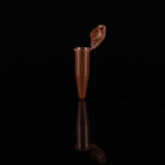 1.5mL Amber Microcentrifuge Tube (4)