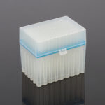 1000μl Filtered Pipette Tips+1250μl Pipette Tips Racked (6)