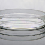 100mm Dish with Gripping Ring-1