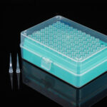 10μl Filtered Pipette Tips+10μl Pipette Tips Racked (3)