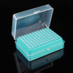 10μl Filtered Pipette Tips+10μl Pipette Tips Racked (4)