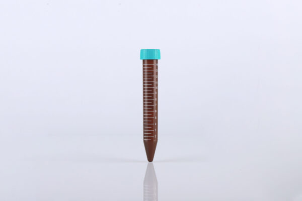 15ml Amber Centrifuge Tube-1