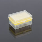 200μl Filtered Pipette Tips+300μl Pipette Tips Racked (7)