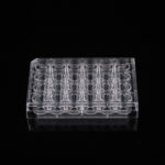 24 Well Glass Bottom Plate