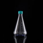 2L PC Conical Erlenmeyer Flask