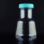 3L Wide-mouth High Efficiency Erlenmeyer Flask-1
