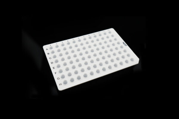 402111 0.1ml 96 Well PCR Plate