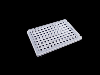 0.1ml 96 Well PCR Plate