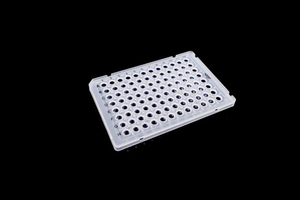 402401 0.1ml 96 Well PCR Plate