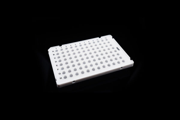 0.1ml 96 Well PCR Plate
