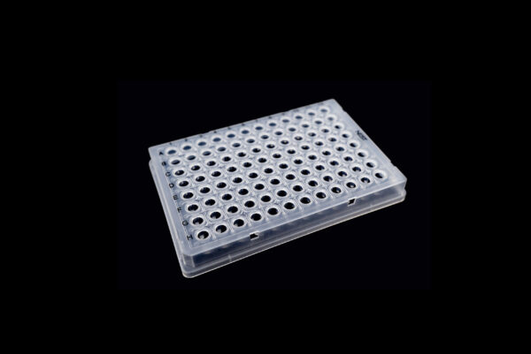 0.1 mL 96 Well PCR Plate