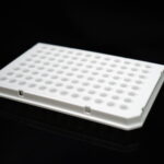 100ul 96 Well PCR Plates