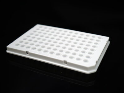 100ul 96 Well PCR Plates