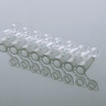 0.2ml PCR 8-strip Tubes