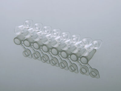 0.2ml PCR 8-strip Tubes
