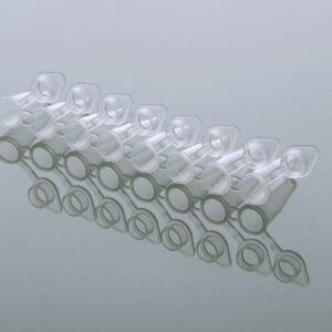 0.2ml PCR 8-strip Tubes