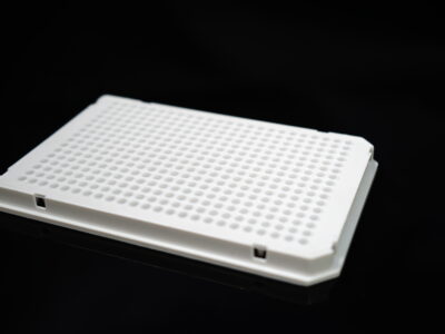 40 μl 384 Well PCR Plates