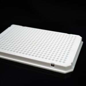 40 μl 384 Well PCR Plates