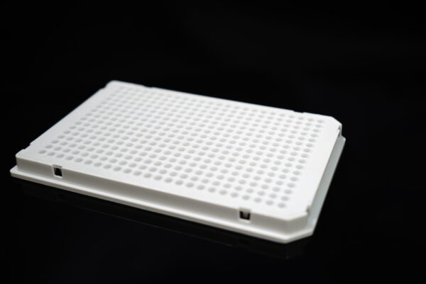 409013 40 μl 384 Well PCR Plates