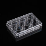 6 Well Glass Bottom Plate-3