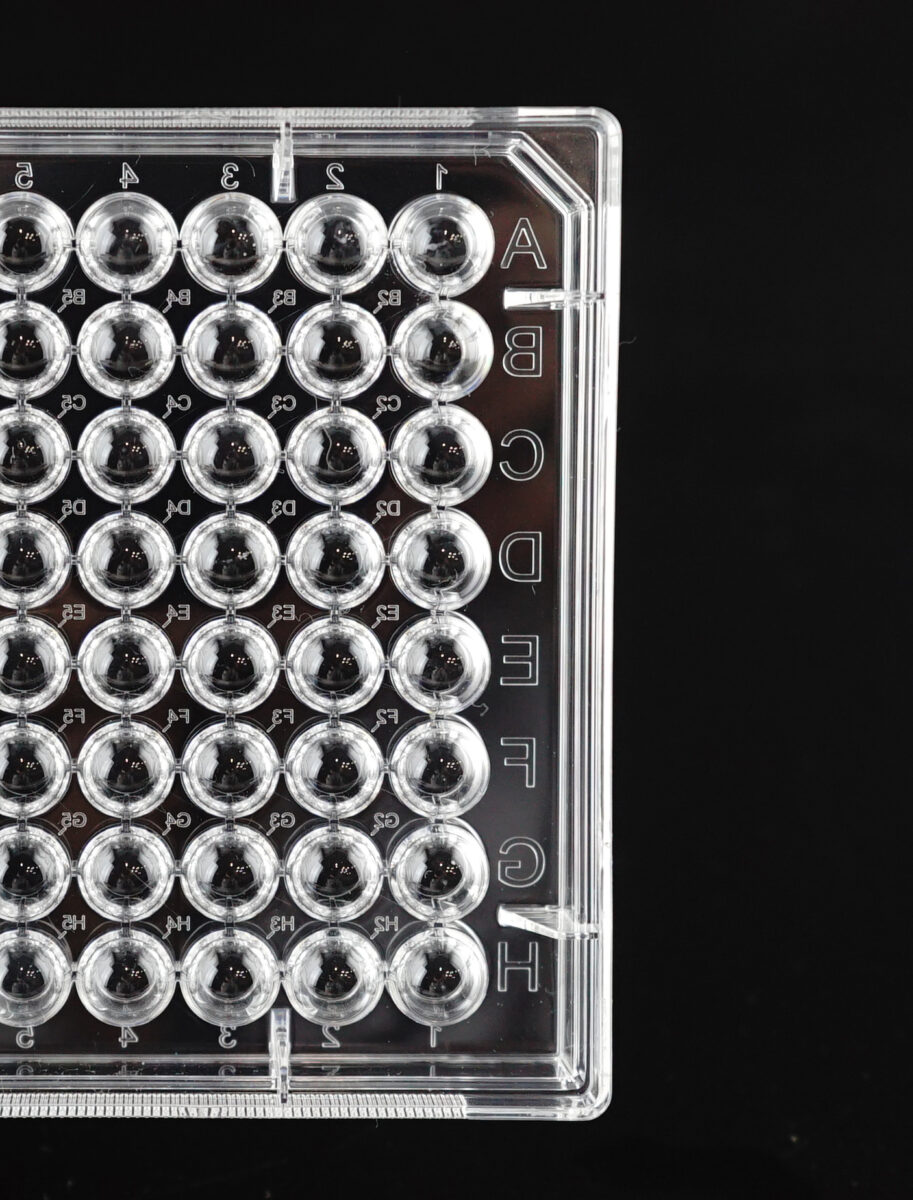 96 Well Cell Culture Plate (701111) Nest Ushelf