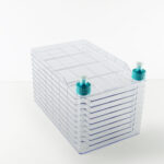 Nest Biofactor 40 Chamber with 2 Solid Overcaps