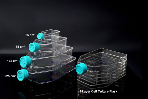 225cm2 Cell Culture Flask