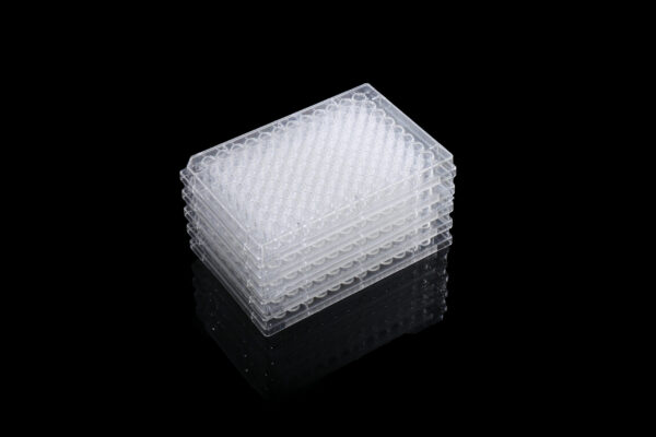 ELISA Plate Undetachable (old cat# 515201) 96 Well ELISA Plate