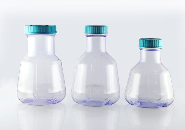 Erlenmeyer Flasks with Baffles (1)