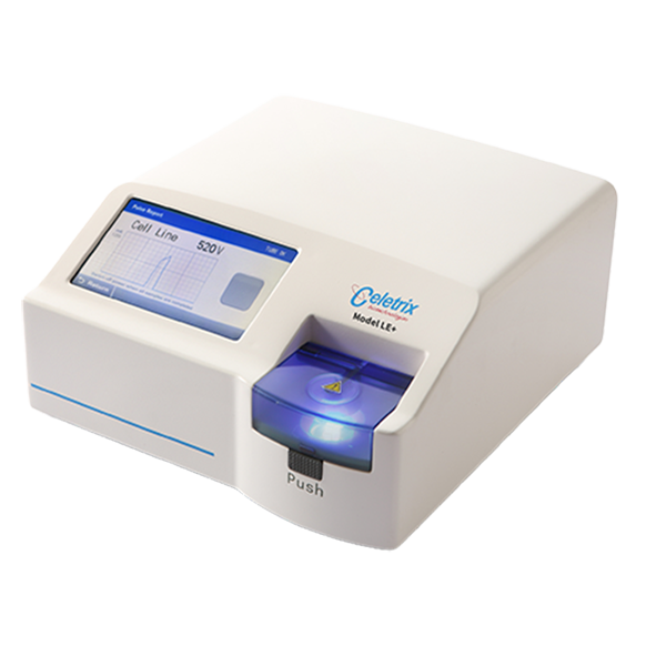 Cell electroporation upgrade model:LE+ 11-0101 | CELETRIX Cell electroporation upgrade model:LE+ 11-0101 | CELETRIX