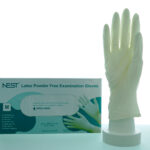 Latex gloves (7)