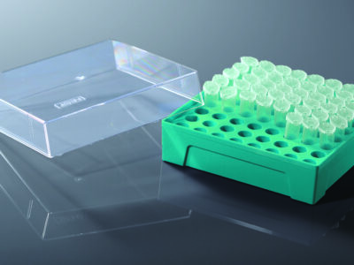 Microtube Box