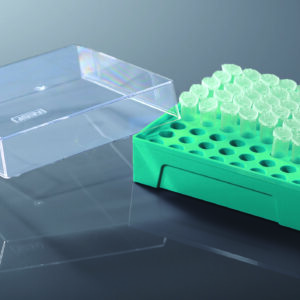 Microtube Box