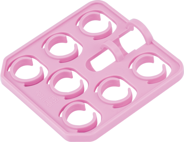 Multi VolumeTubes Rotating Mixer 10-40 RPM