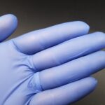 Nitrile gloves (3)
