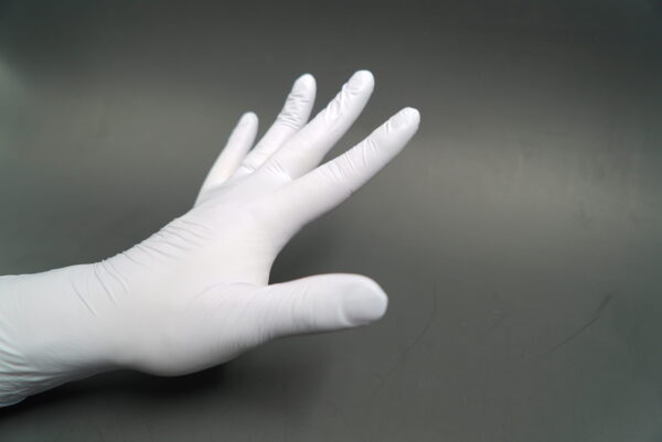 Nitrile gloves oats Nitrile gloves with oats extractions