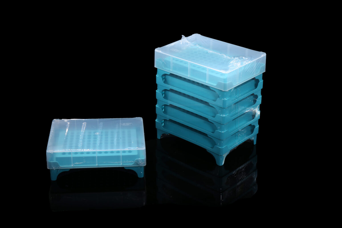 Pcr Ice Rack PCR Tube Rack (407101) | Nest | Ushelf