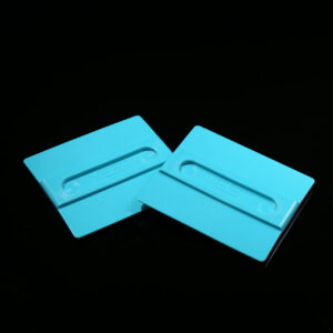 PCR film scraper