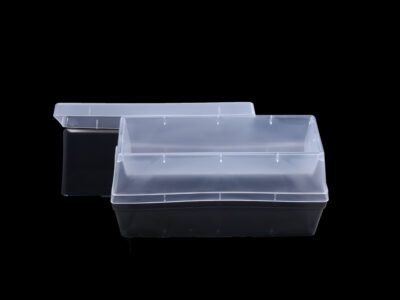 Reagent Reservoir with Caps