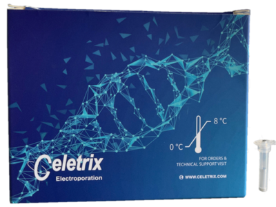 Bacterial electroporation 12-0116 kits | CELETRIX