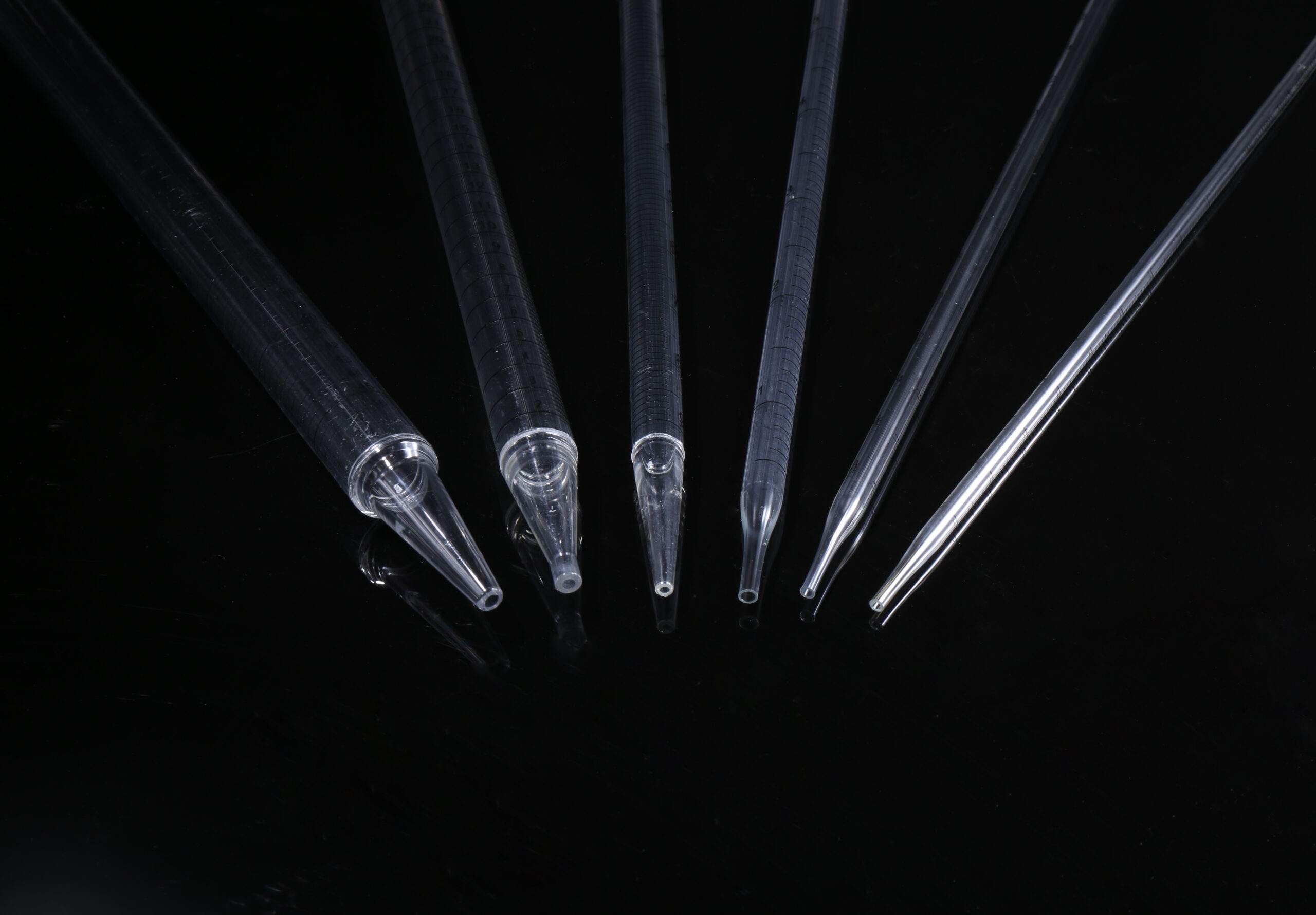 10ml Serological Pipette with 3.0ml negative graduation (327001) Nest