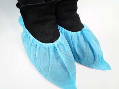Disposable PP non-woven shoe covers