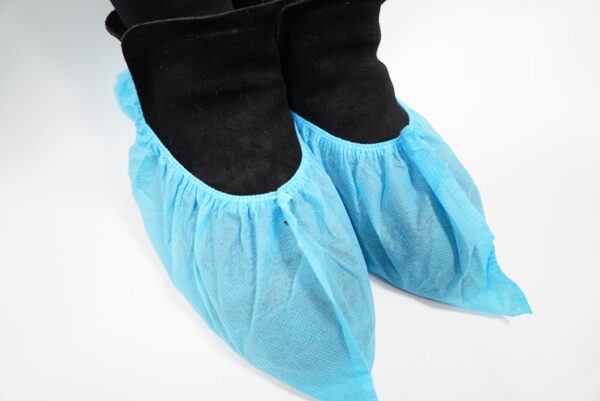 shoe covers Disposable PP non-woven shoe covers