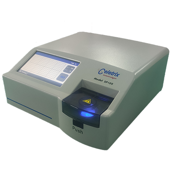 Cell electroporation basic model SP100