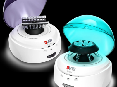 Palm Micro Centrifuge (D1008)