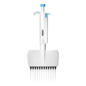 MicroPette Plus Twelve-channel Adjustable Volume(50-300μL)