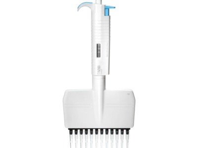 MicroPette Plus Twelve-channel Adjustable Volume（50-300μL)