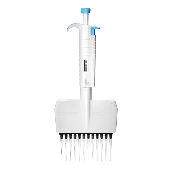 MicroPette Plus Twelve-channel Adjustable Volume（10-100μL)